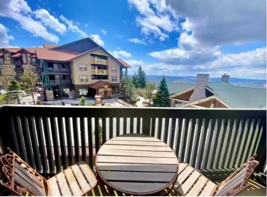 Snowshoe Mountain Retreat! Ski In And Out! Exterior photo